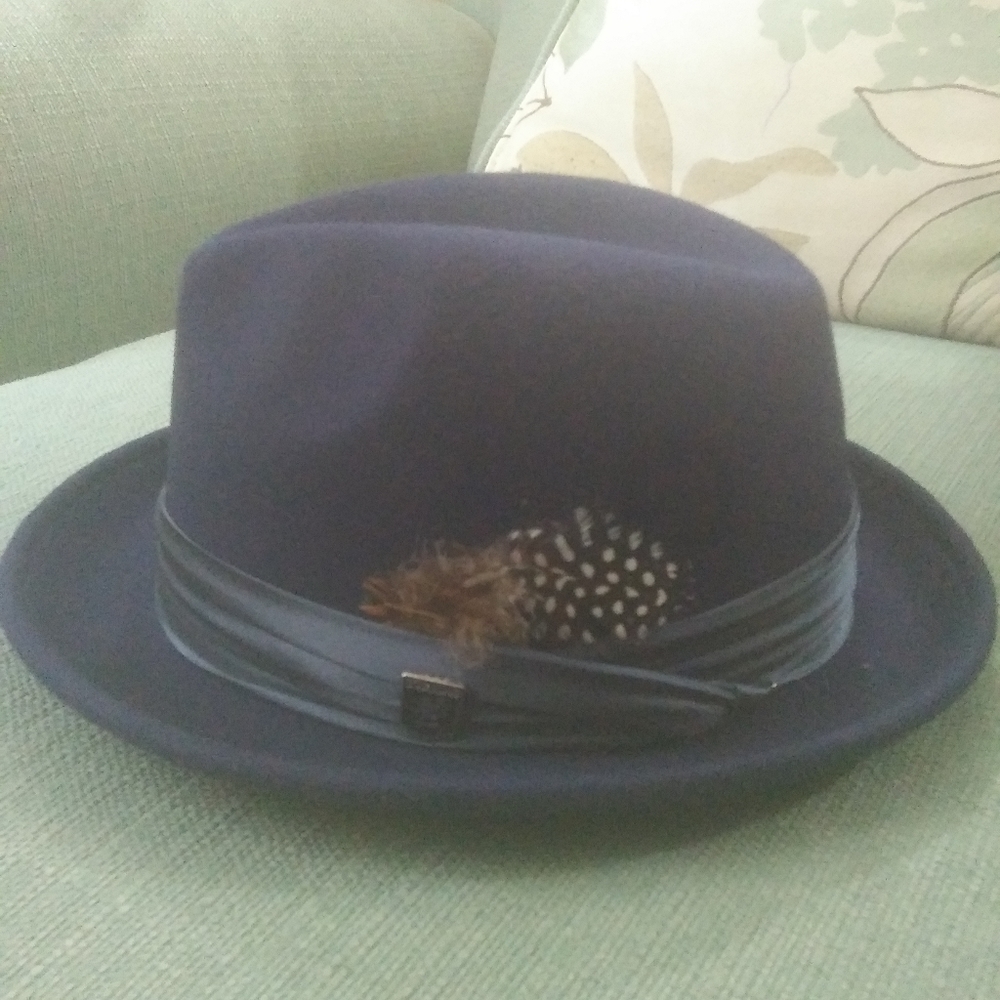 Stacy Adams Hat